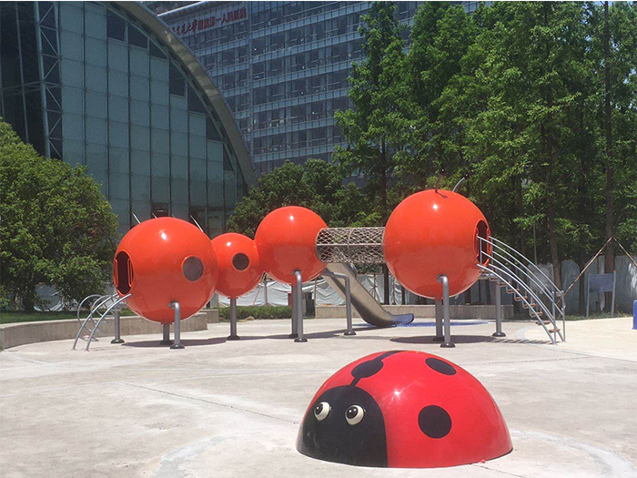 <b>松江螞蟻王國(guó)樂園項(xiàng)目</b>